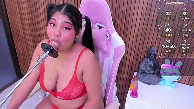 mysticlatina1 online show from November 11, 11:54 am