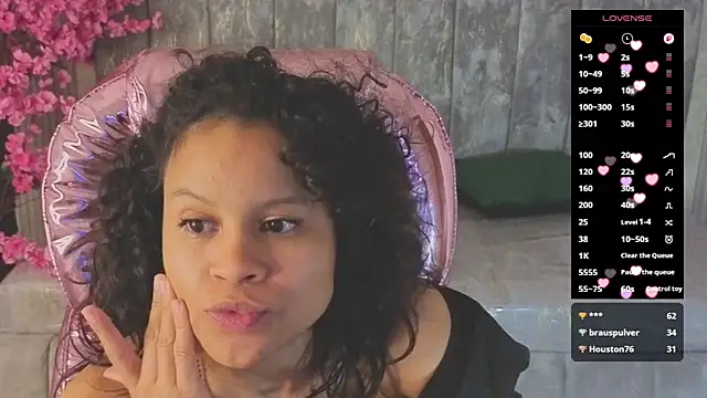 catalina5 s online show from January 8, 12:57 am