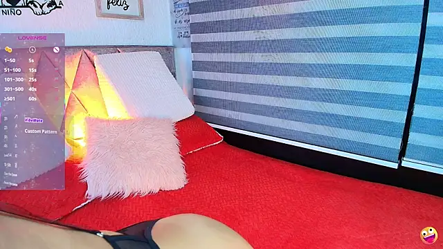 veronikali online show from October 17, 1:03 pm