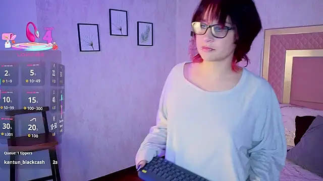 RobinBennett online show from December 14, 1:11 am