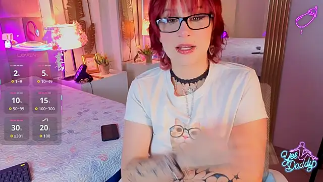 RobinBennett online show from April 13, 12:21 pm