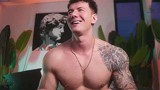 Thomas Falcon online show from November 16, 10:48 pm