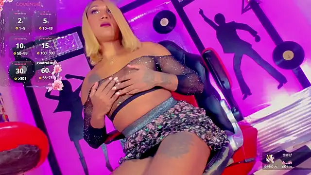 Alondra Campbell online show from September 16, 3:18 am