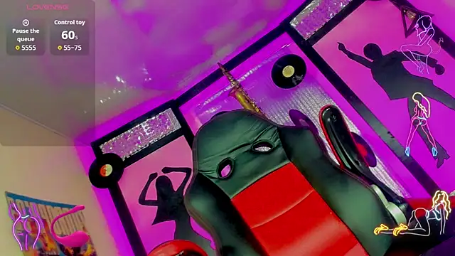 Alondra Campbell online show from October 28, 3:21 am