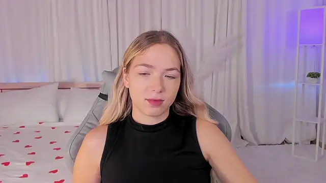 Susan Mimi online show from October 5, 2:43 am