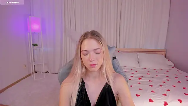 Susan Mimi online show from October 15, 1:50 am