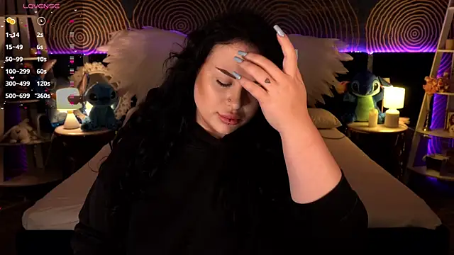 Snapshot of SerahMirabeli chatting on November 20, 7:46 pm SerahMirabeli online show from November 20, 7:46 pm