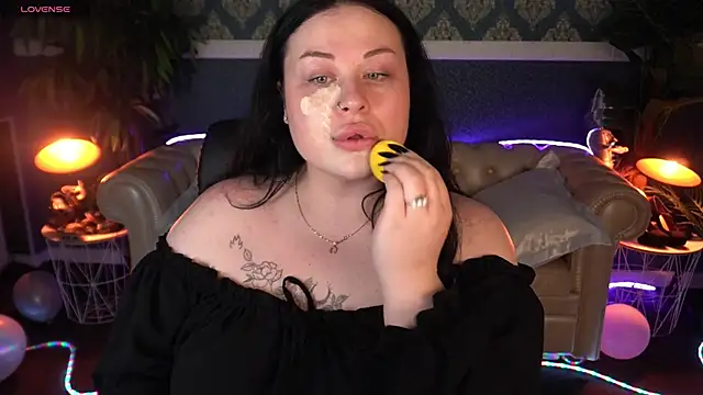 SerahMirabeli online show from March 4, 8:04 pm