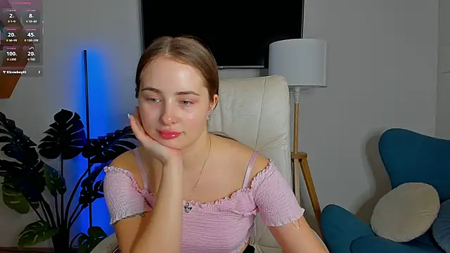 Sweet  Amily online show from October 1, 6:19 am