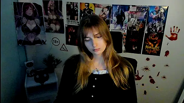 NeyliDream online show from November 2, 1:13 pm