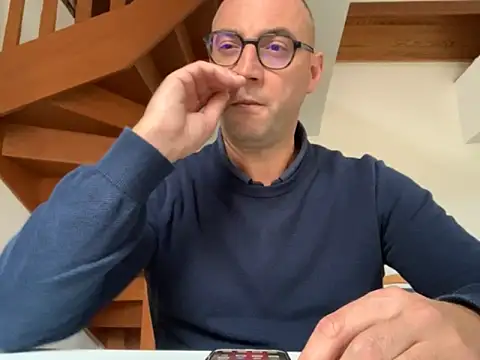 Marronglace1 online show from October 6, 3:42 pm