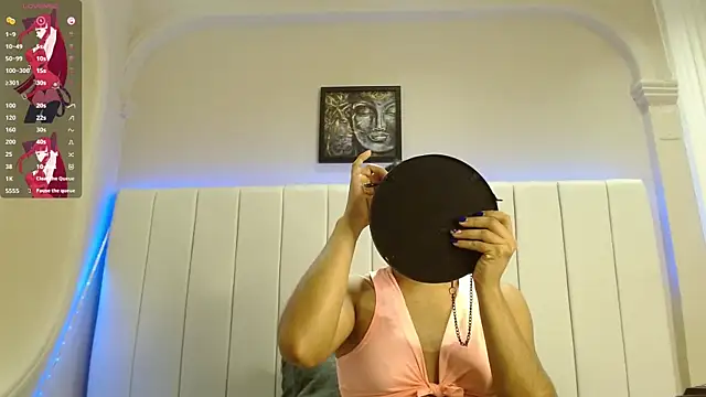 kendra lux1 online show from November 24, 1:00 pm