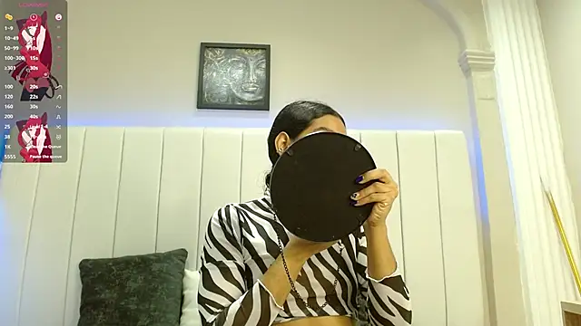 kendra lux1 online show from November 26, 1:01 pm