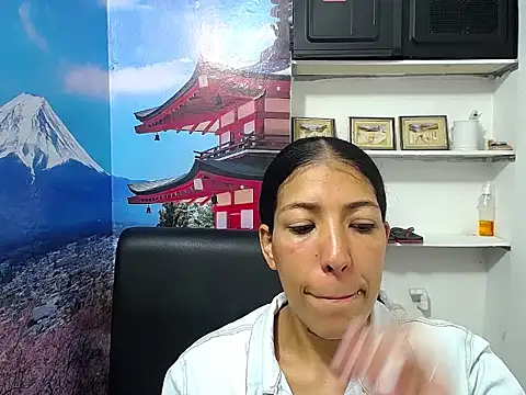 susana nastyy online show from January 17, 2:55 pm