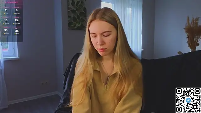 Succubelle online show from October 8, 6:11 am