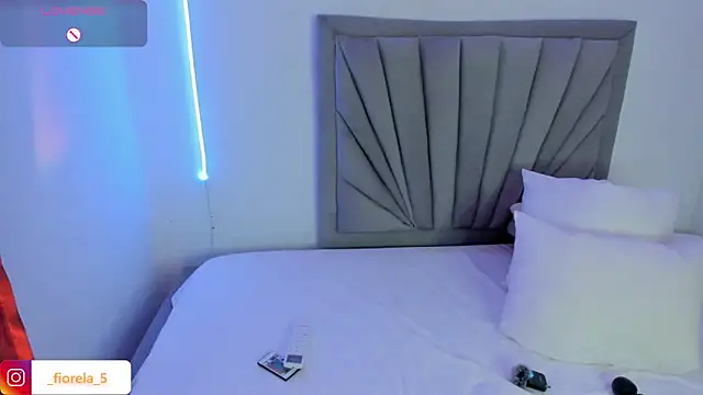 Fiorela 1 online show from April 22, 5:14 pm