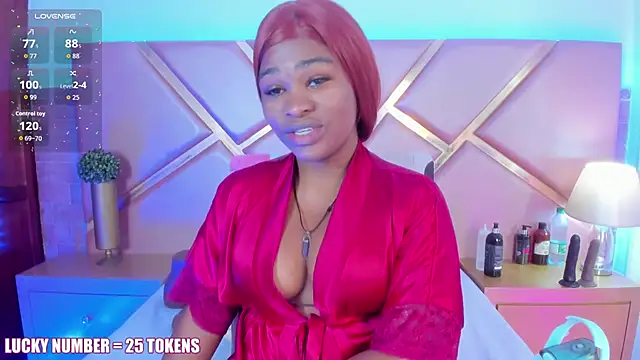 SophieSinclair online show from April 15, 1:18 pm