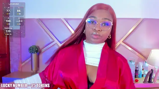 SophieSinclair online show from April 22, 12:39 pm