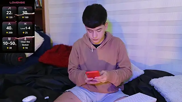 tightncuteass online show from April 22, 12:35 am