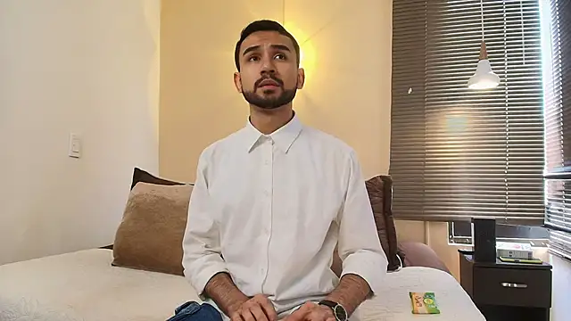 Axel Moon S online show from September 15, 6:41 pm