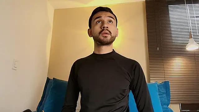 Axel Moon S online show from October 13, 6:19 pm