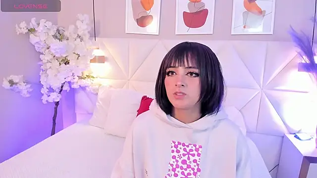 Adara  carter  online show from October 1, 3:34 am