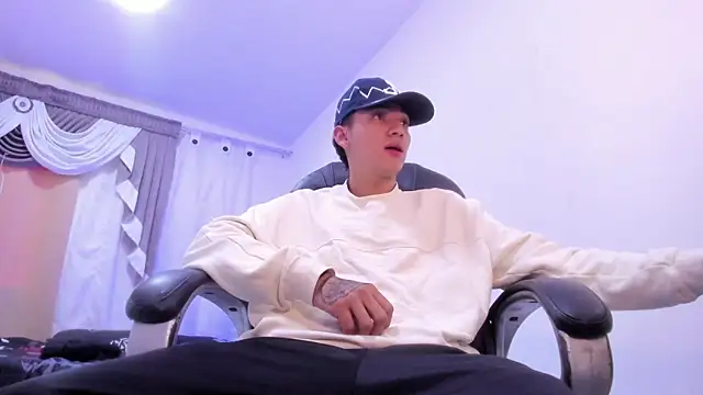 weesley boy online show from January 15, 3:16 pm