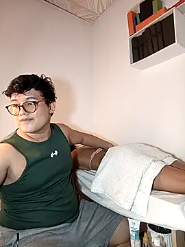 Charles The masseur online show from October 16, 5:08 am