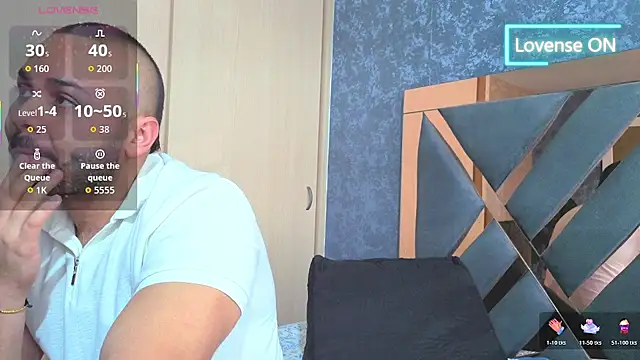 samuel storm online show from March 8, 8:23 pm