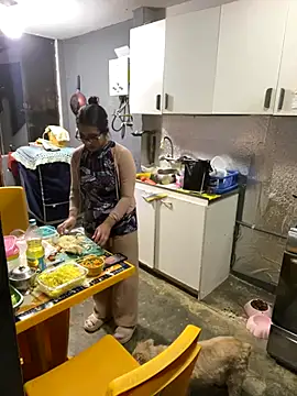 Snapshot of Afroditanamoraix chatting on September 20, 3:18 am Afroditanamoraix online show from September 20, 3:18 am