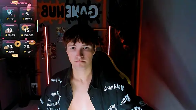 JonnyDarka online show from September 19, 11:33 am