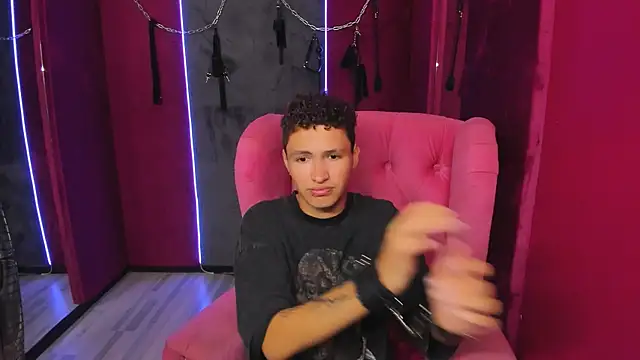 JonnyDarka online show from October 4, 10:46 am