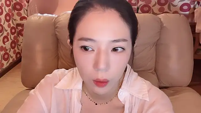 Snapshot of miss-lin chatting on October 3, 3:58 am miss-lin online show from October 3, 3:58 am