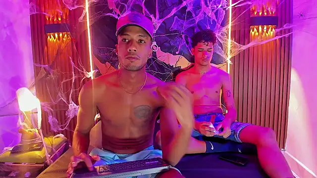 Lucky boys  X online show from November 1, 12:07 pm