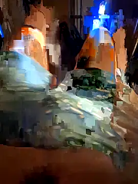 Snapshot of HappyBaseline65 chatting on October 24, 4:31 am HappyBaseline65 online show from October 24, 4:31 am