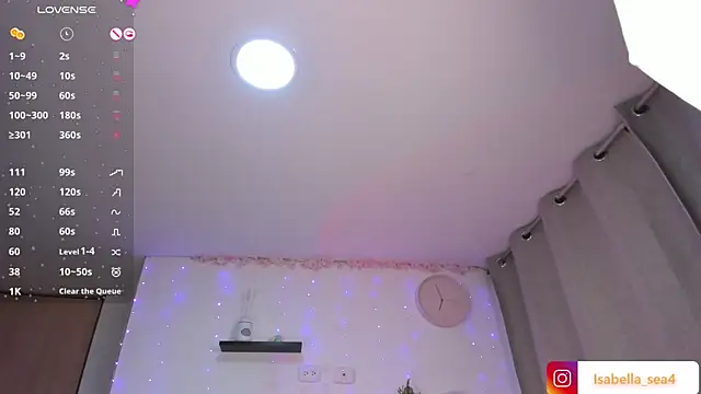 Snapshot of isabella_sea_ chatting on November 4, 11:59 pm isabella sea online show from November 4, 11:59 pm