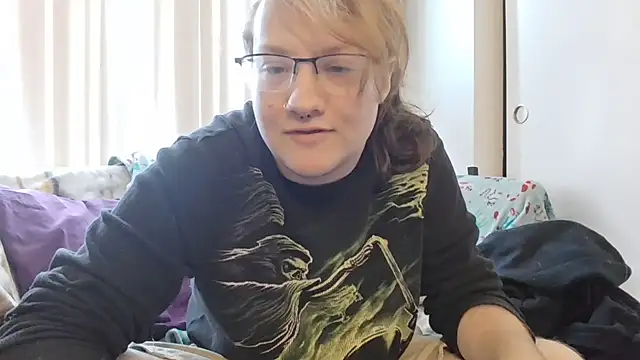 Snapshot of tbutchrat chatting on October 9, 7:12 pm tbutchrat online show from October 9, 7:12 pm