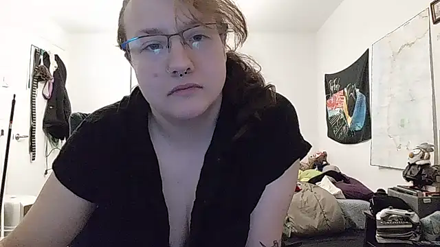 Snapshot of tbutchrat chatting on October 19, 6:47 am tbutchrat online show from October 19, 6:47 am