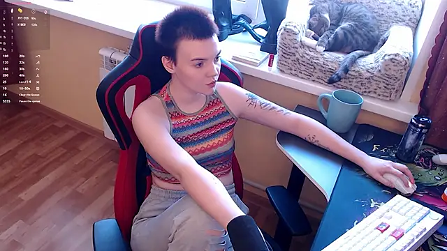 KrisNeal online show from March 15, 8:53 am