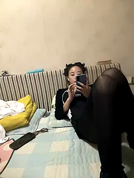 xiuchun100 online show from October 2, 3:41 pm