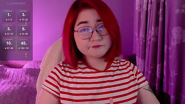 Sexy Peachy online show from October 20, 7:42 am