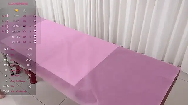 piffydream online show from November 4, 10:36 am