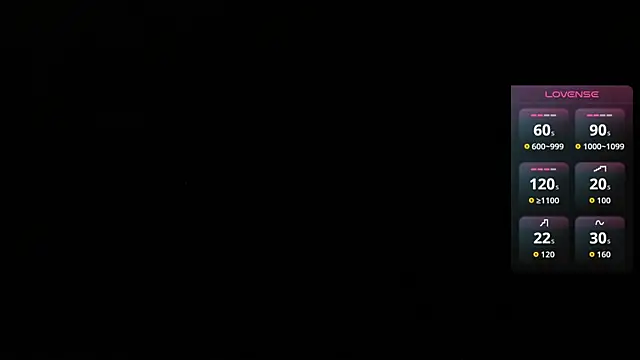 EMiaLure online show from October 27, 6:01 pm