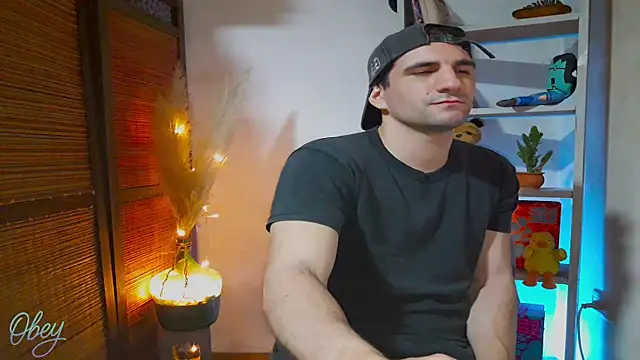 ObeyLust online show from September 26, 3:43 am