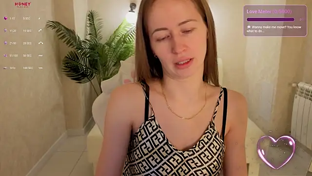 bella li   online show from February 11, 1:21 am