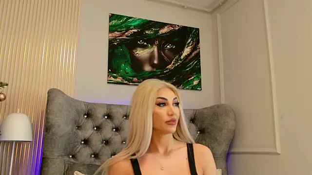 MeganXDesire online show from December 23, 5:49 am