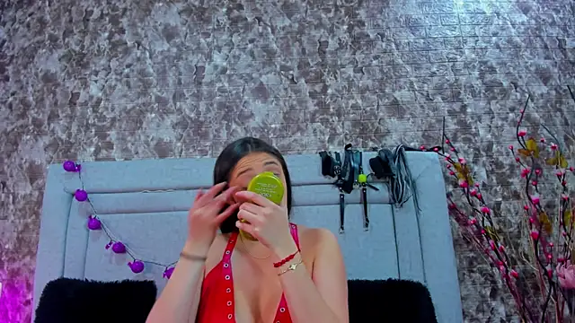 KatyVelvet online show from October 10, 2:21 am