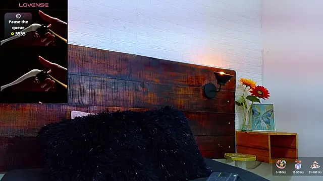 JhosuaVega online show from September 20, 1:17 am