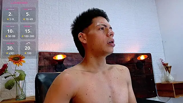 JhosuaVega online show from November 20, 2:56 am