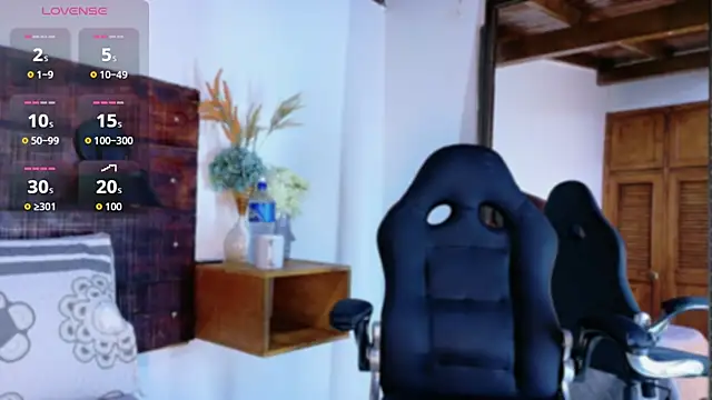 JhosuaVega online show from February 26, 2:32 am